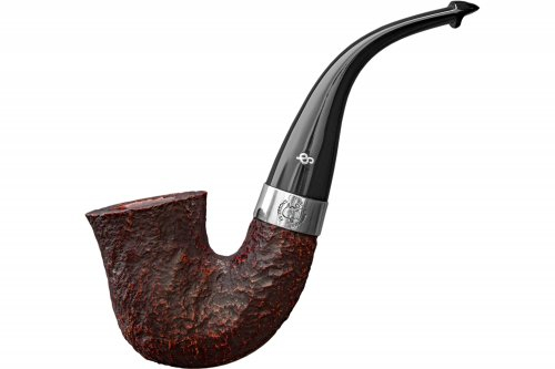 Peterson Pfeife Sherlock Holmes Original Rustic