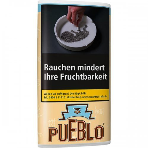 Pueblo Tabak 30g Päckchen Feinschnitt