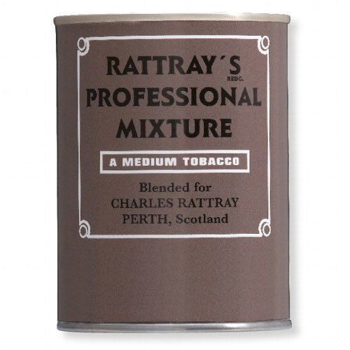 Rattray´s Pfeifentabak Professional Mixture 100g Dose