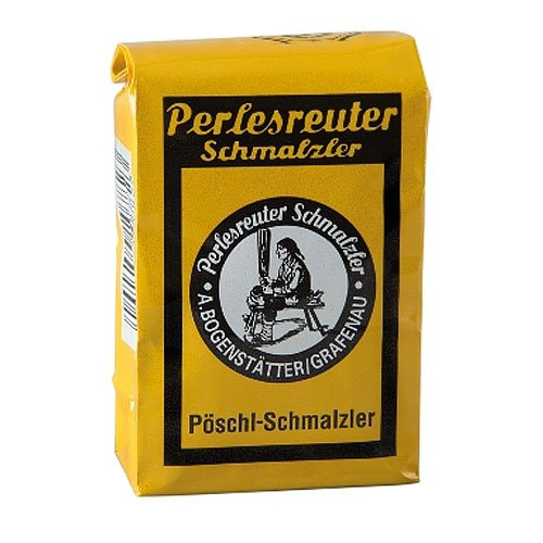 Schmalzler Perlesreuter 100g Packung Schnupftabak