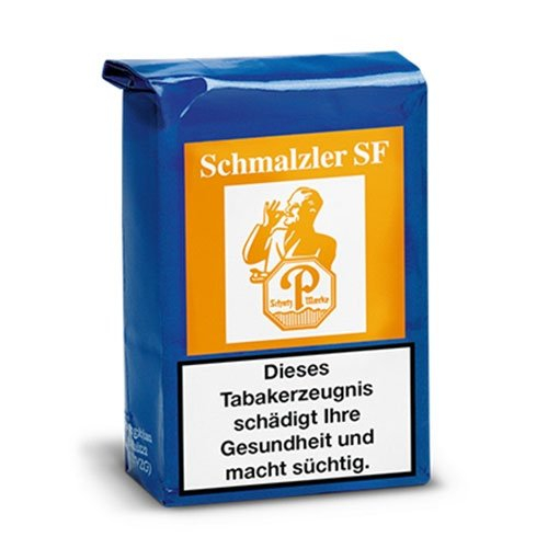 Schmalzler SF 100g Packung Südfrucht Schnupftabak