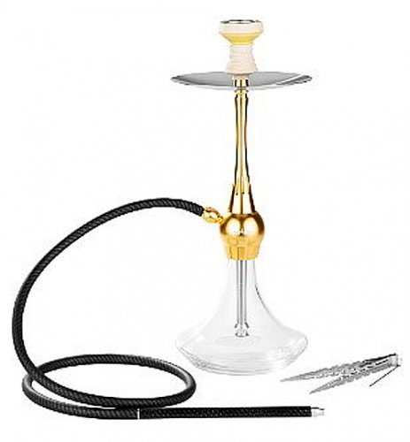 Super Heroes Shisha Gold 1er 57 cm