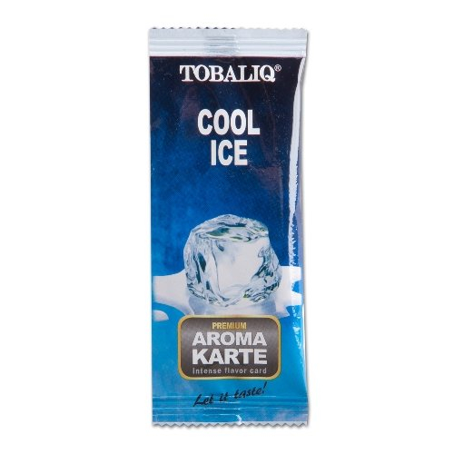 TOBALIQ Aromakarte Cool Ice