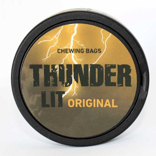 Thunder LIT Original Chewing Bags (ehem. Ultra Strong) 17,6g Dose