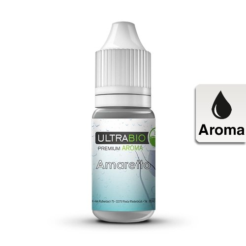 Ultrabio Aroma Amaretto 10ml