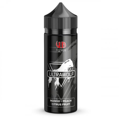 Ultrabio Aroma Fighters Ultrawolf Longfill Bottle in Bottle