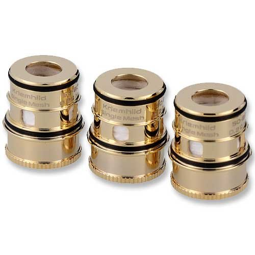 Vapefly Kriemhild Single Mesh Coil Gold 0.2 Ohm