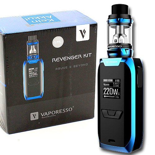 Vaporesso Revenger X Set Blau