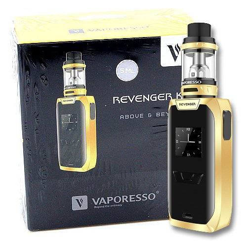 Vaporesso Revenger Set Gold