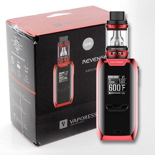 Vaporesso Revenger Set Rot