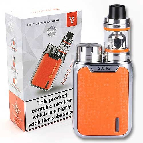 Vaporesso Swag Kit Orange