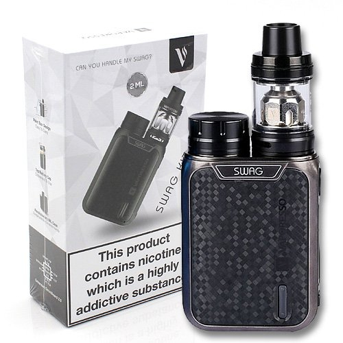 Vaporesso Swag Kit Schwarz