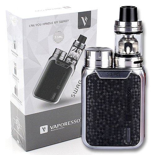 Vaporesso Swag Kit Silber