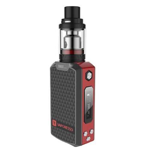 Vaporesso Tarot Nano Starter Kit Rot e-Zigarette