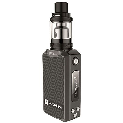 Vaporesso Tarot Nano Starter Kit Schwarz e-Zigarette