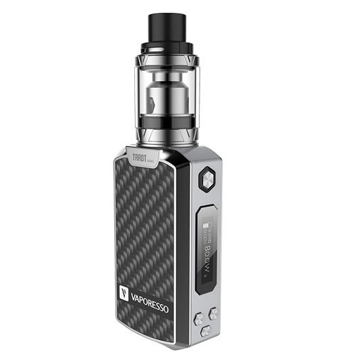 Vaporesso Tarot Nano Starter Kit Silber e-Zigarette