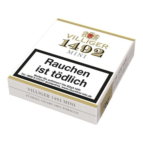 Villiger 1492 Mini Zigarillos 20 Stück