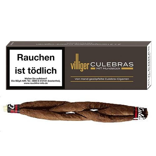 Villiger Culebras Zigarillos