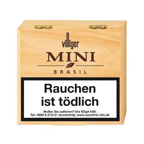 Villiger Mini Brasil Zigarillos 50 Stück