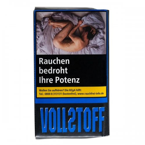 Vollstoff Tabak Zware 30g Päckchen Feinschnitt