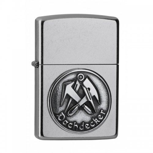 Zippo Dachdecker Emblem