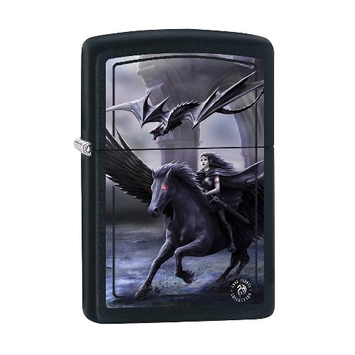 Zippo Feuerzeug Anne Stokes Realm of Darkness