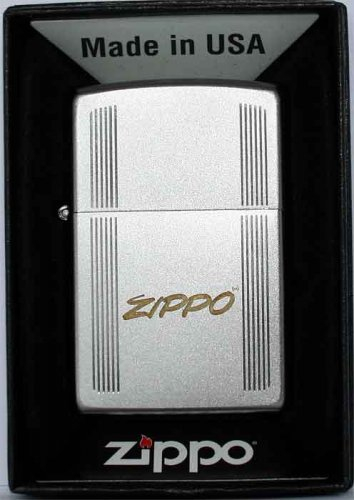 Zippo Feuerzeug Bars