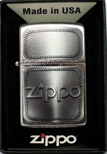 Zippo Feuerzeug Buckle