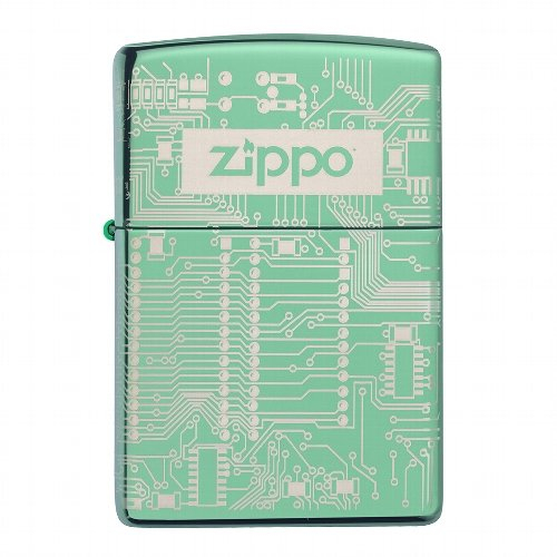 Zippo Feuerzeug Circuit Board 360 Grad