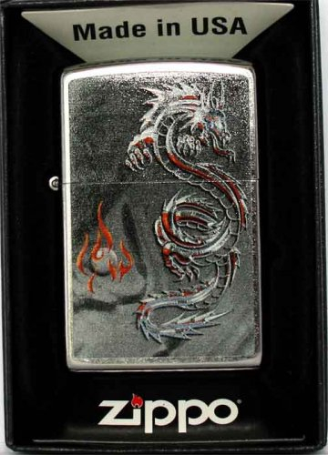 Zippo Feuerzeug Dragon