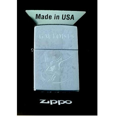 Zippo Feuerzeug Emblem Gauloises