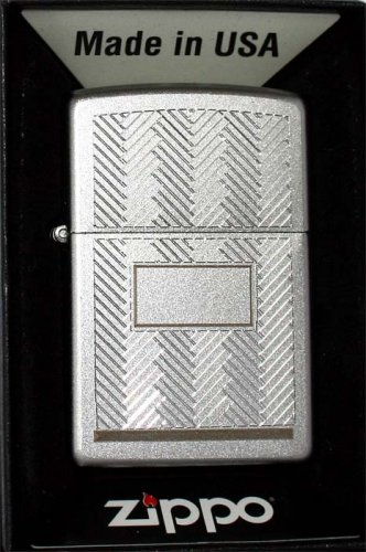 Zippo Feuerzeug Herringbone