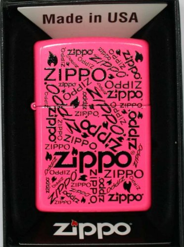 Zippo Feuerzeug Logos