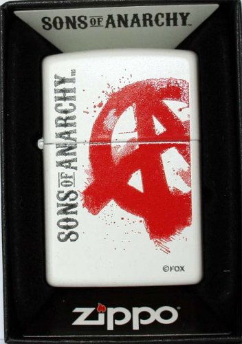 Zippo Feuerzeug Sons of Anarchy