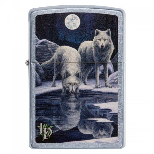 Zippo Lisa Parker Wolf 1