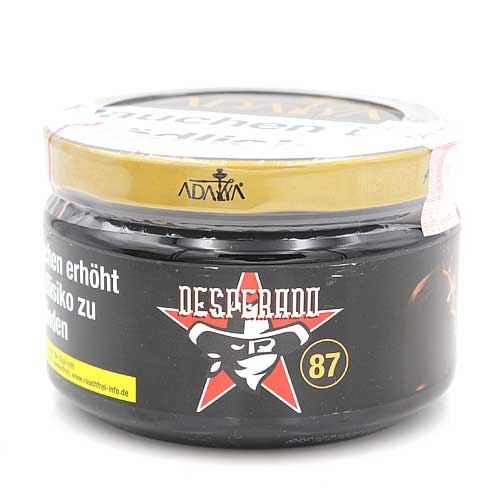 Adalya Desperado Shisha Tabak 200gr