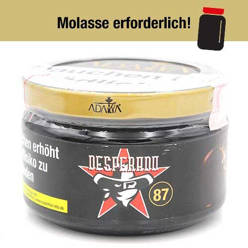 Adalya Desperado Dose  200gr Shisha Tabak