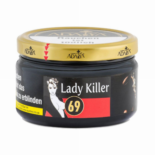 Adalya Lady Killer Shisha Tabak 200gr