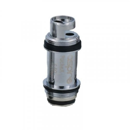 Aspire PockeX Verdampferkopf 0.6 Ohm 5 Stk.