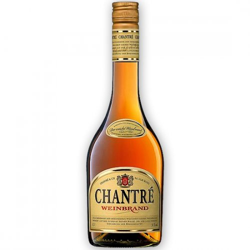 Chantre Weinbrand Glas/EW 0,7 l 36.00 %vol.