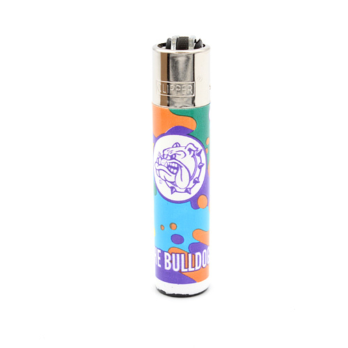 Clipper Feuerzeuge Bulldog 8.1