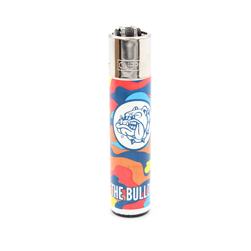 Clipper Feuerzeuge Bulldog 8.2