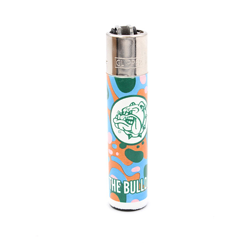 Clipper Feuerzeuge Bulldog 8.3