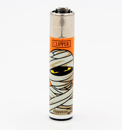 Clipper Feuerzeug Cartton Monsters 4v4