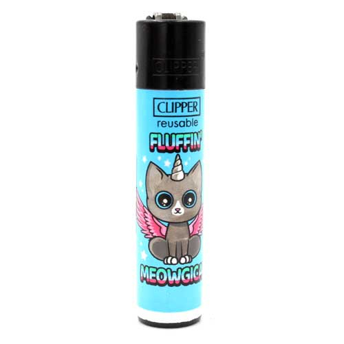 Clipper Feuerzeug Cute Slogan 2 2v4