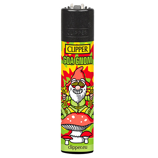 Clipper Feuerzeug Fabelwesen GOA GNOM