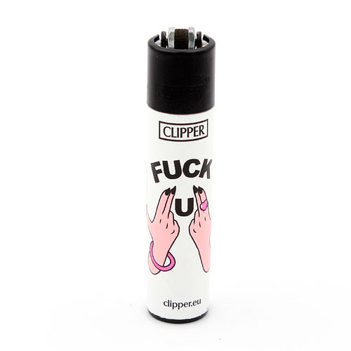 Clipper Feuerzeug F***You 2v4