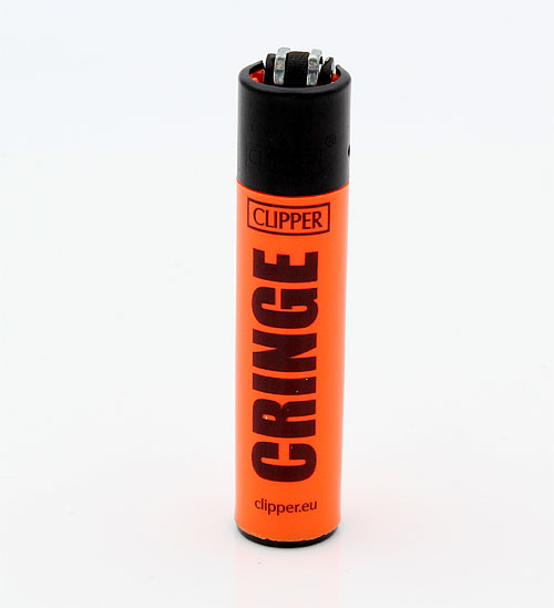 Clipper Feuerzeug Impact 3 4v8