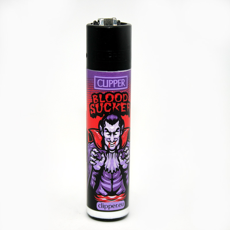 Clipper Feuerzeug Nightmare Dracula