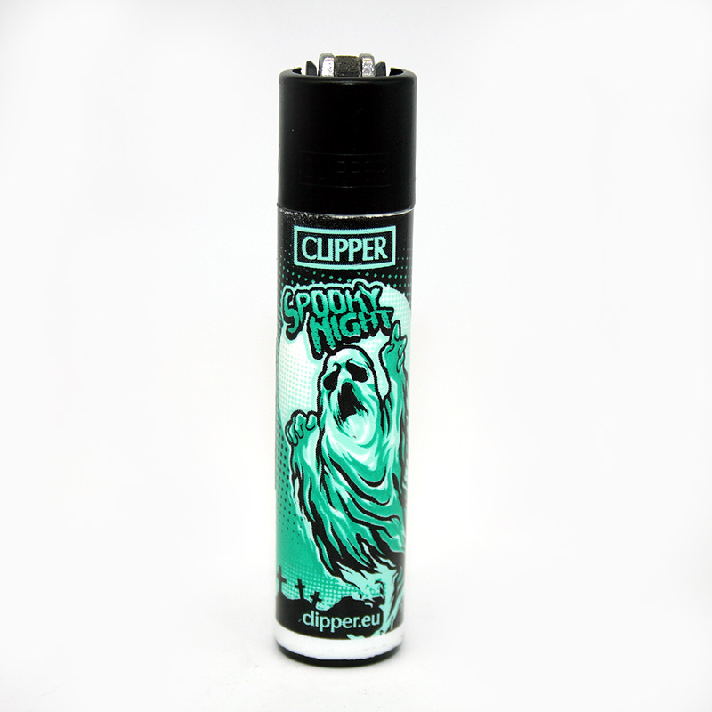 Clipper Feuerzeug Nightmare Geist